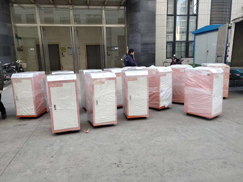 滨州西安中铁-15台蒸汽发生器